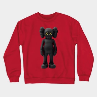 Kaws Design 4 Crewneck Sweatshirt